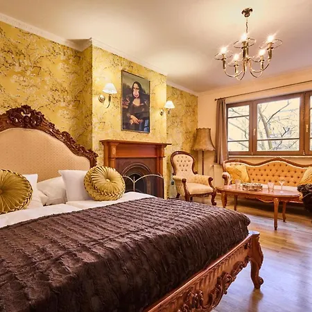 *the Little Castle* With Heated Pool And Sauna Prague